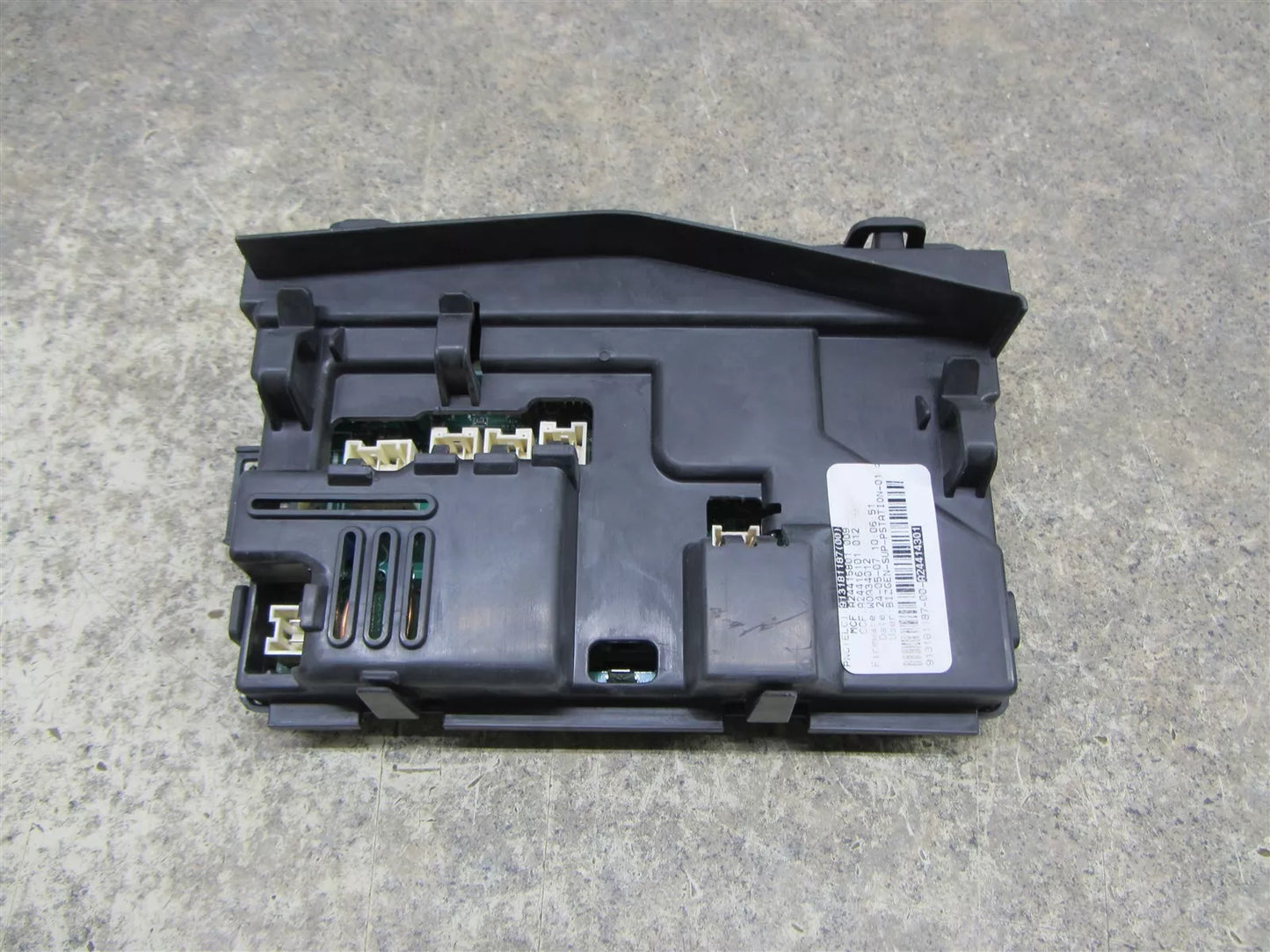 Frigidaire Dryer Main Assembly Board Part 5304536155