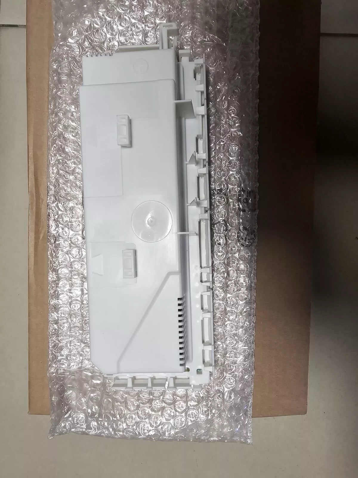 Frigidaire 117518780 Main Dishwasher Control Assembly -2