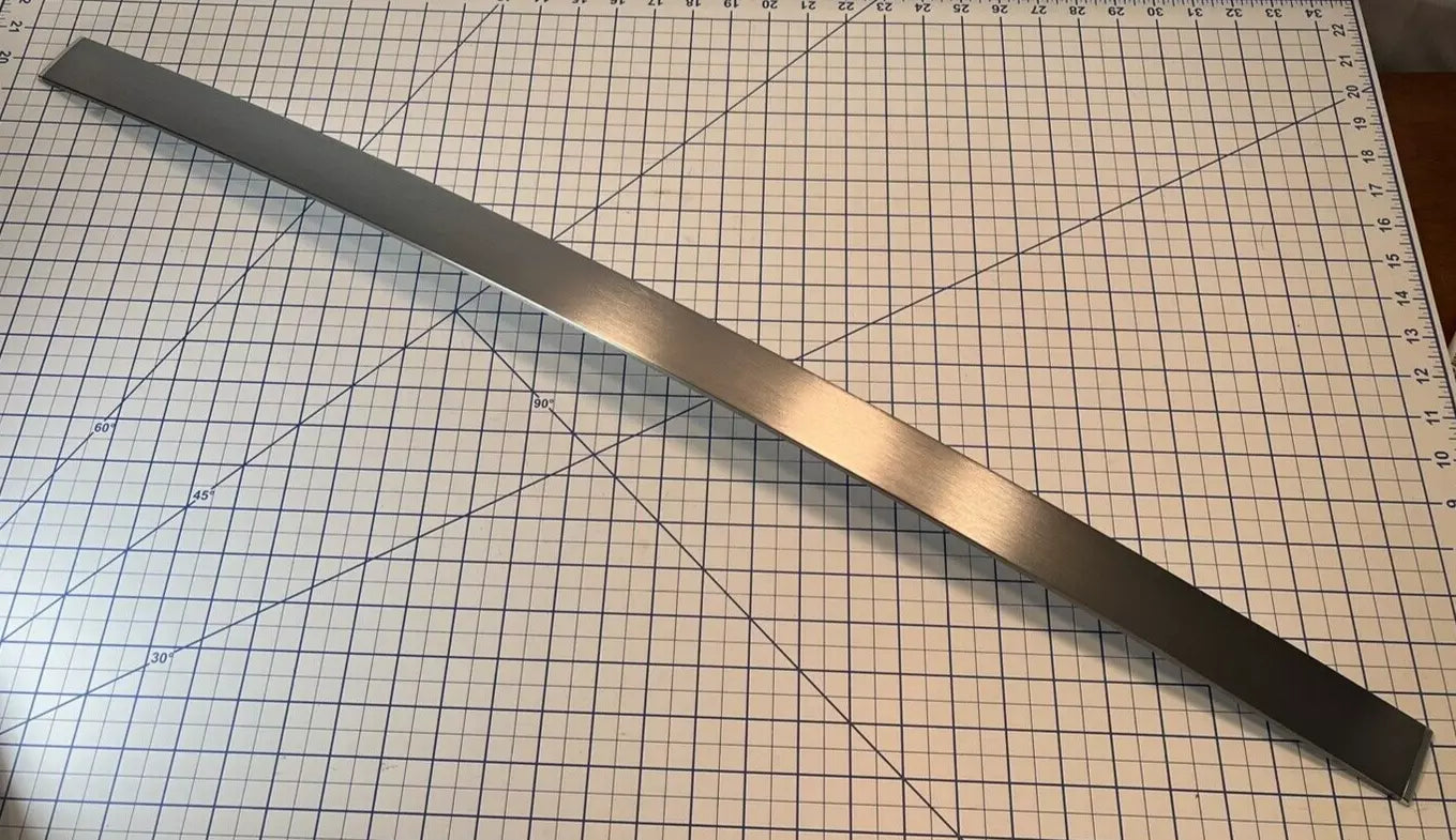 Whirlpool Refrigerator Handle Part W11125624 Replacement -1