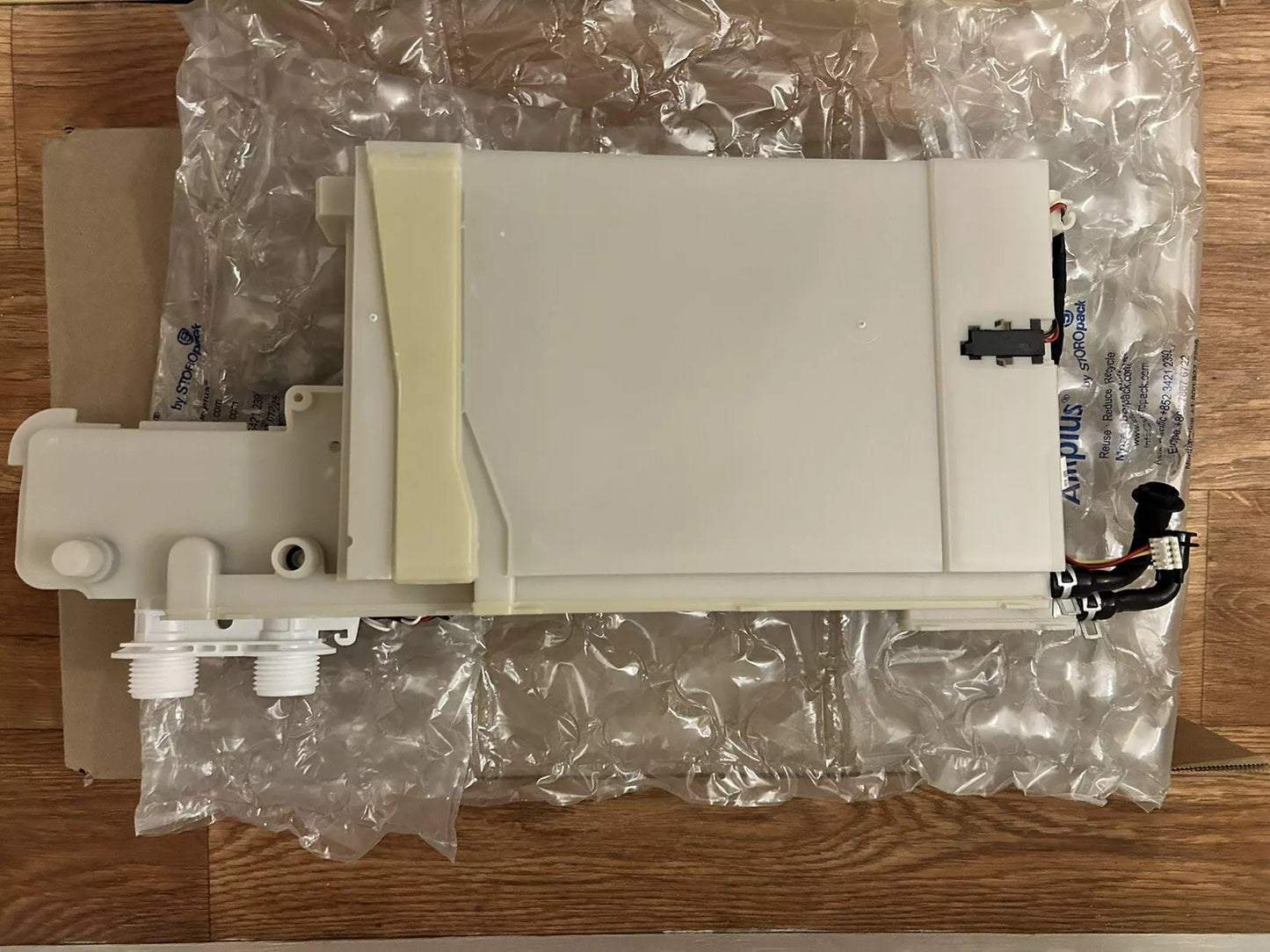 Whirlpool W11413407 Washer Drawer Replacement Part -2