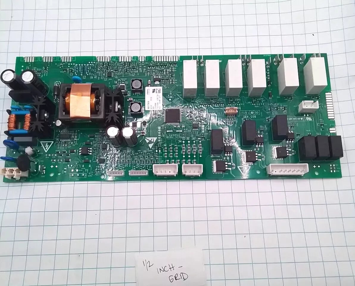 Bosch Washer Control Module, Part#: 12046043, Pre-Programmed -1