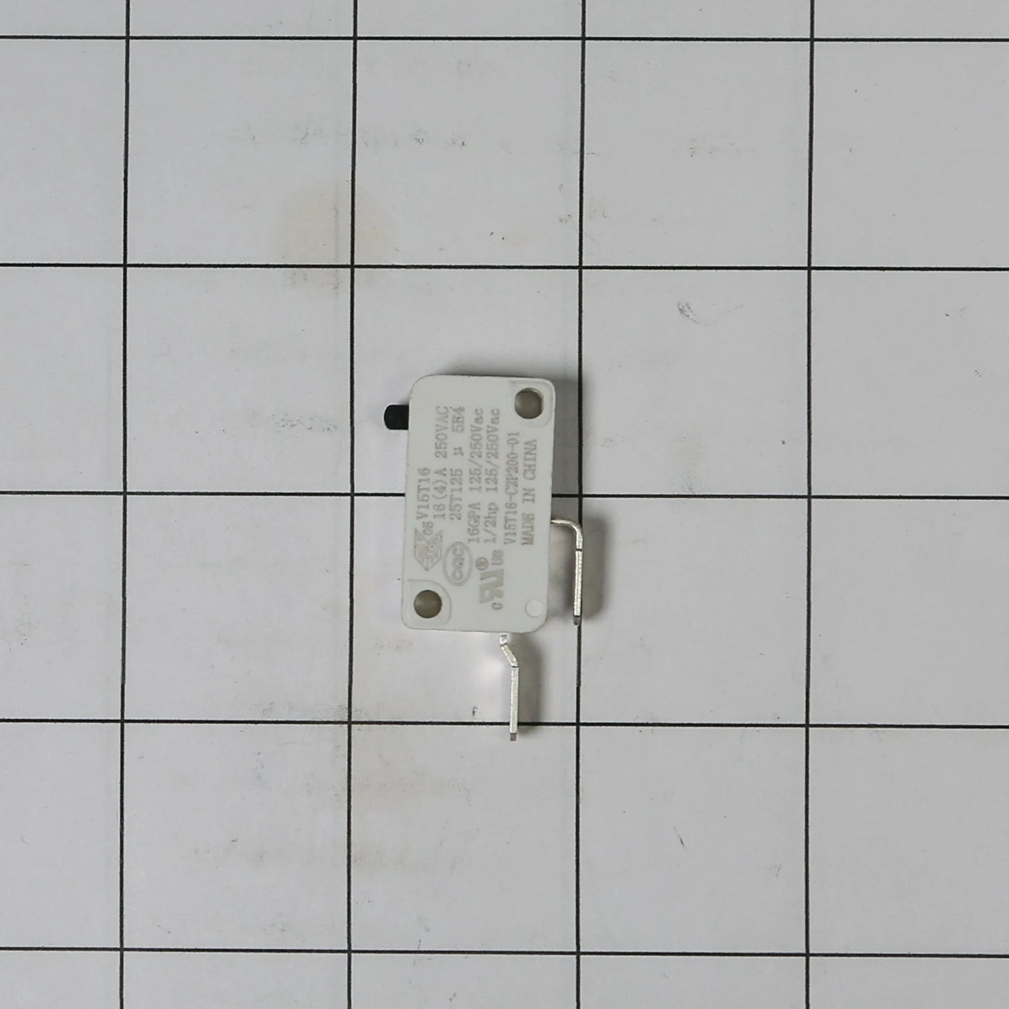Whirlpool Dishwasher Part W10859566 - Replacement Switch -2
