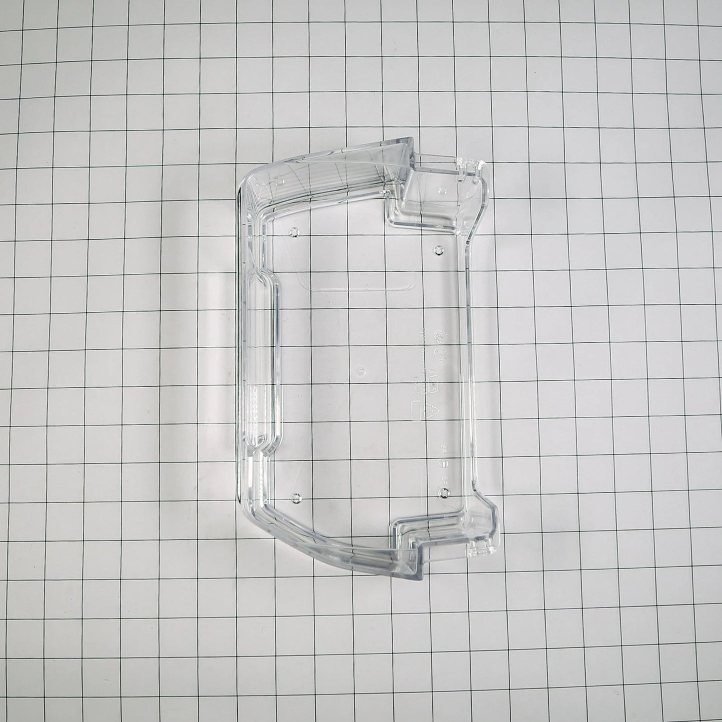 WPW10326335 Whirlpool Fridge Control Lever Bin -1