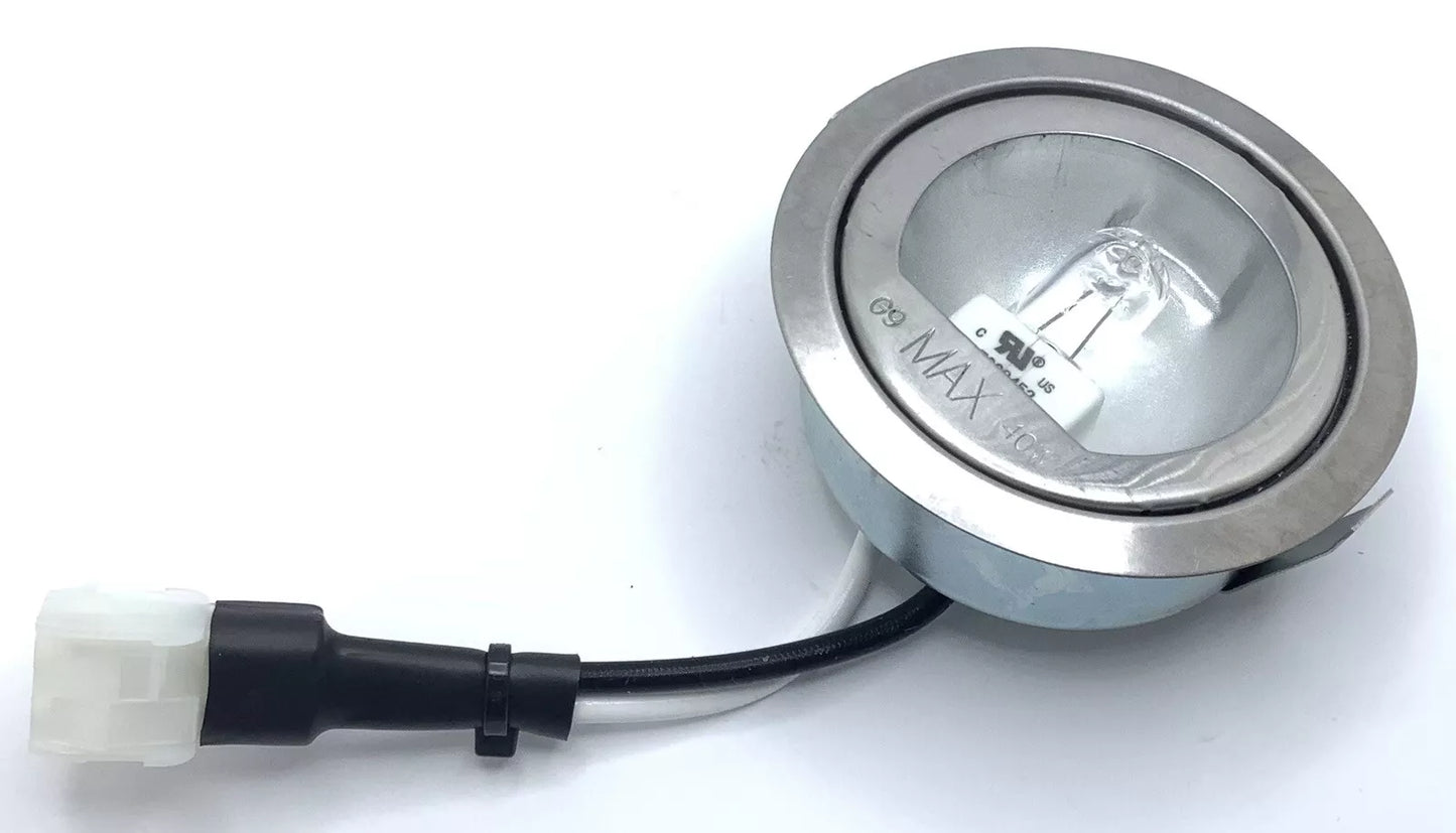Bosch Oven Range Lamp Part 00631525 - Complete Set -1