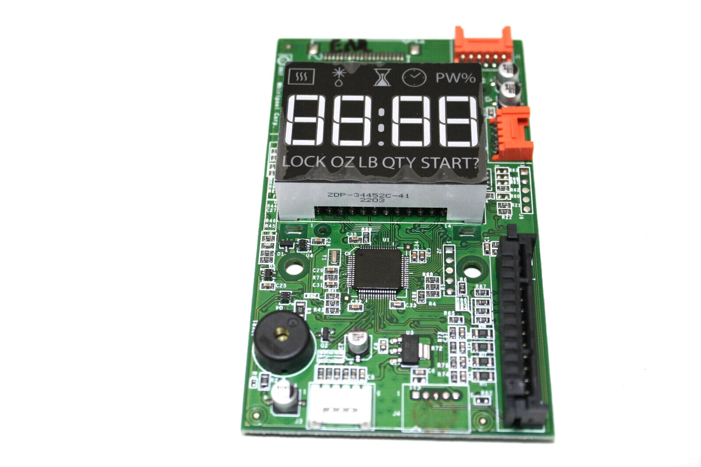 Whirlpool Microwave Control Board W11443148 Part -1