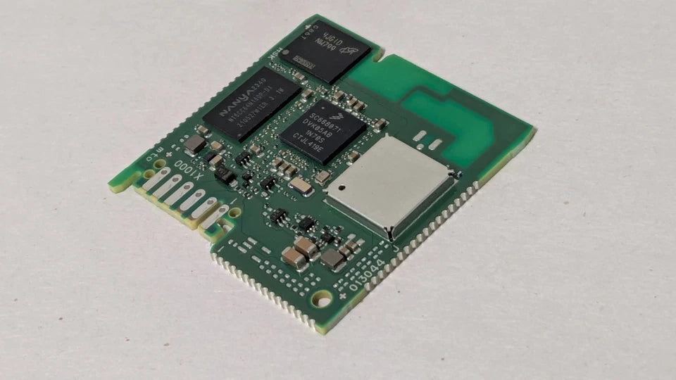 Bosch Dishwasher Part 10033386 - Pre-Programmed SMM -1