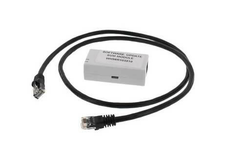 GE WG04F09691 Washer Software Update Kit