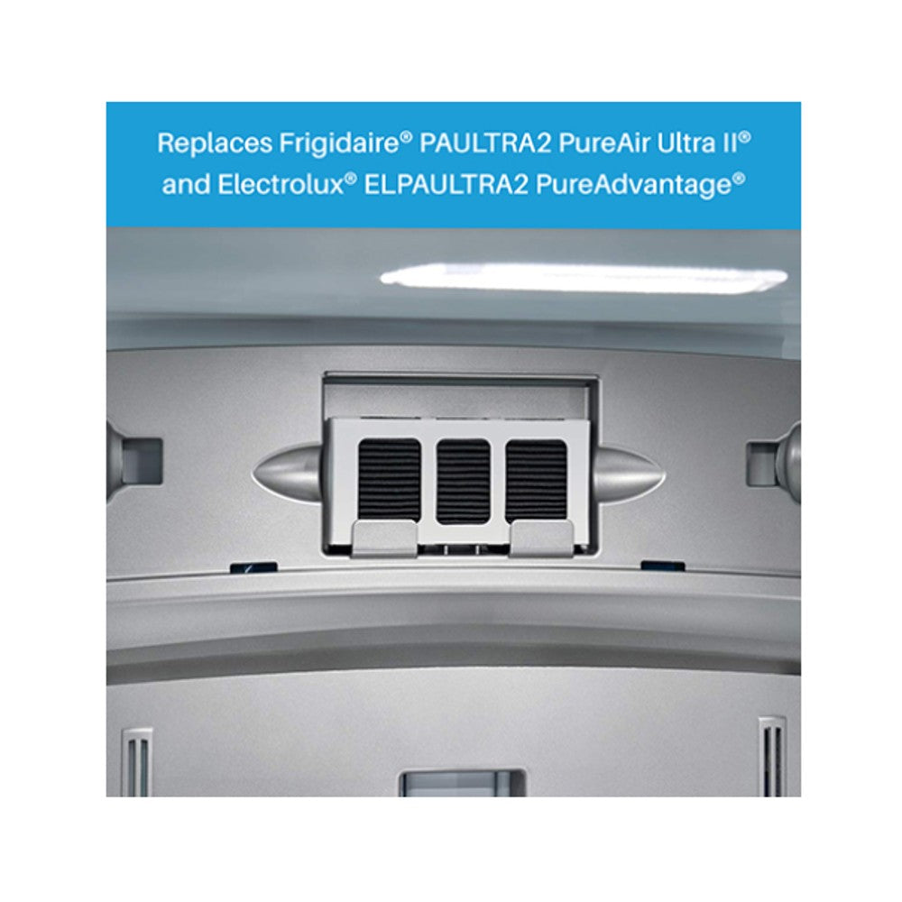 Replacement for Frigidaire PAULTRA / Electrolux EAFCBF Refrigerator Air Filter