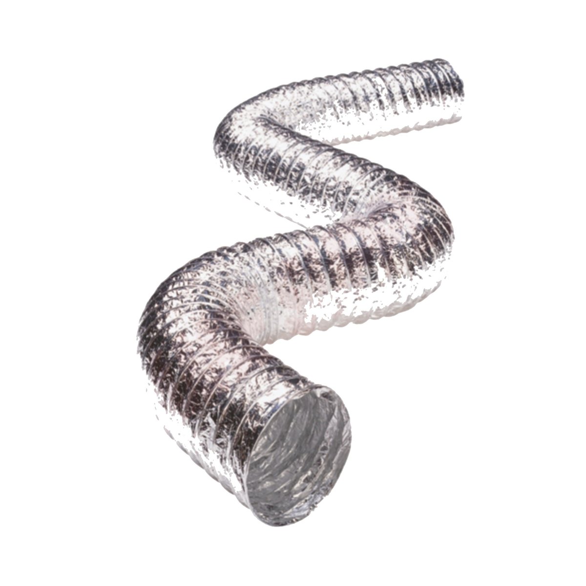 TJF0408B 4"x8" Supurr-Flex Dryer Transition Duct Part