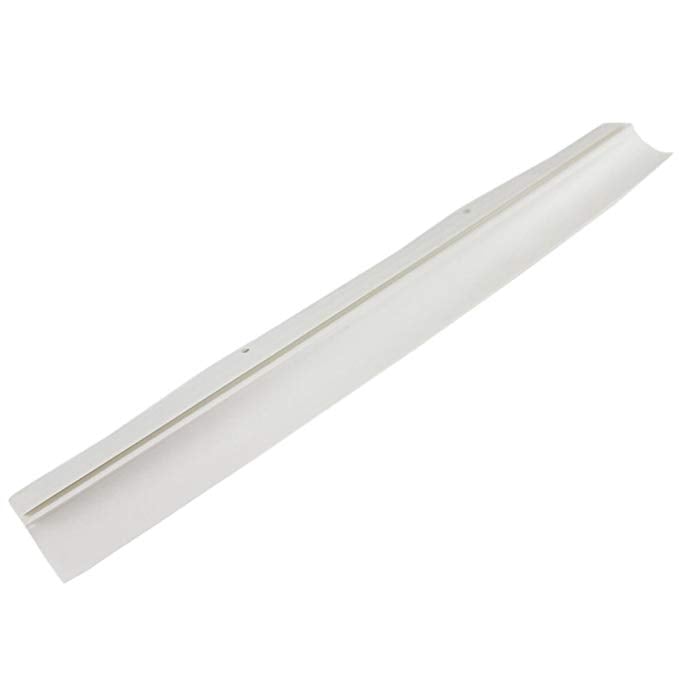 GE WG04L01889 Dishwasher Bottom Door Seal, Deflector Strip