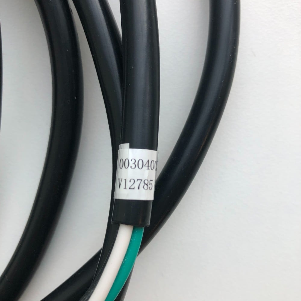 GE WH19X27454 Washer Power Cord -3