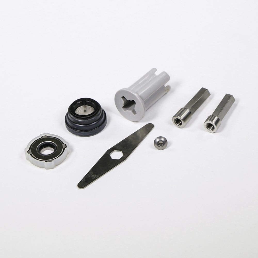 WP6-919539 Lower Door Seal Kit for Whirlpool Dishwasher -2