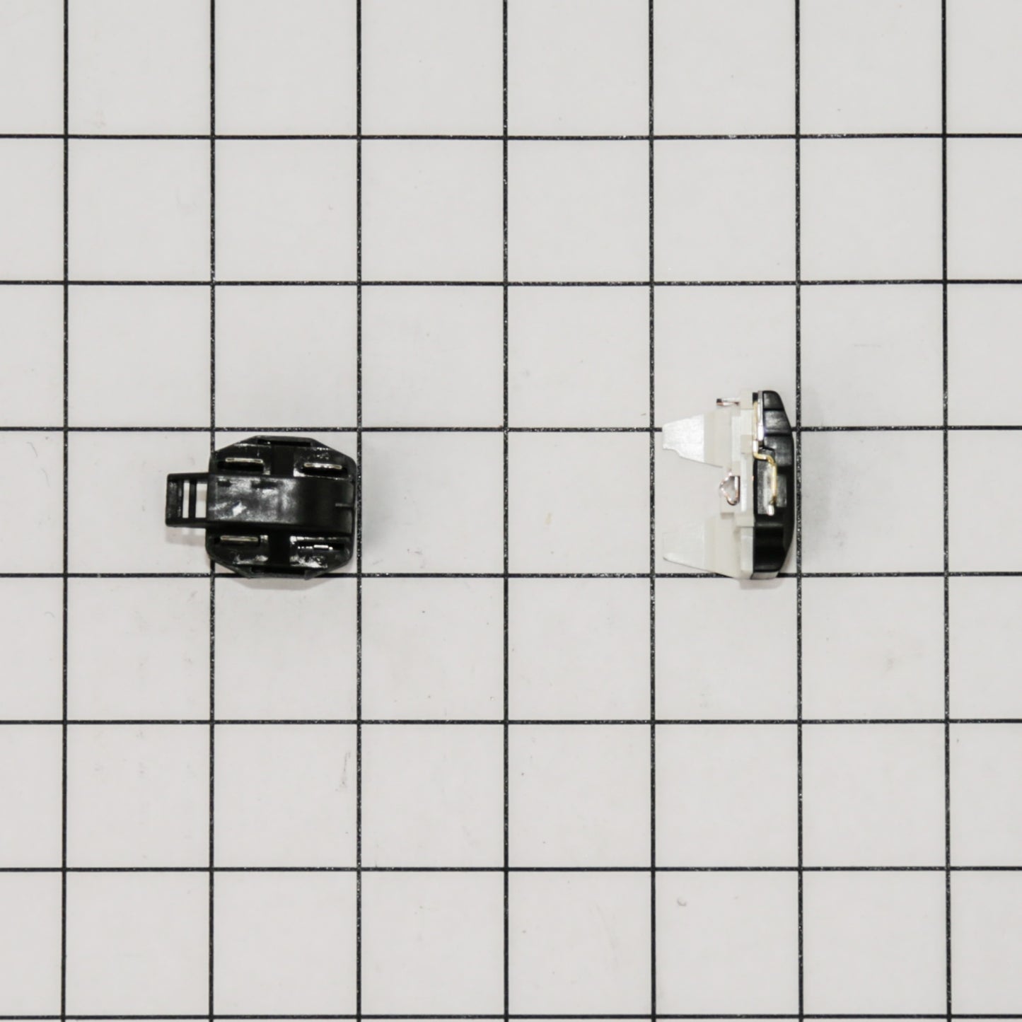 4387913 Relay & Overload Kit for Whirlpool/Kenmore Fridge-measurement