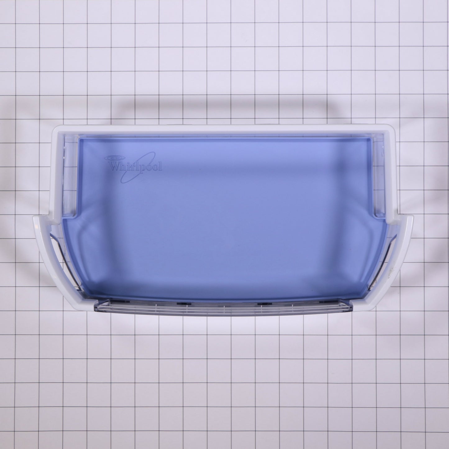 Whirlpool WPW10451501 Refrigerator Storage Bin-Measurement