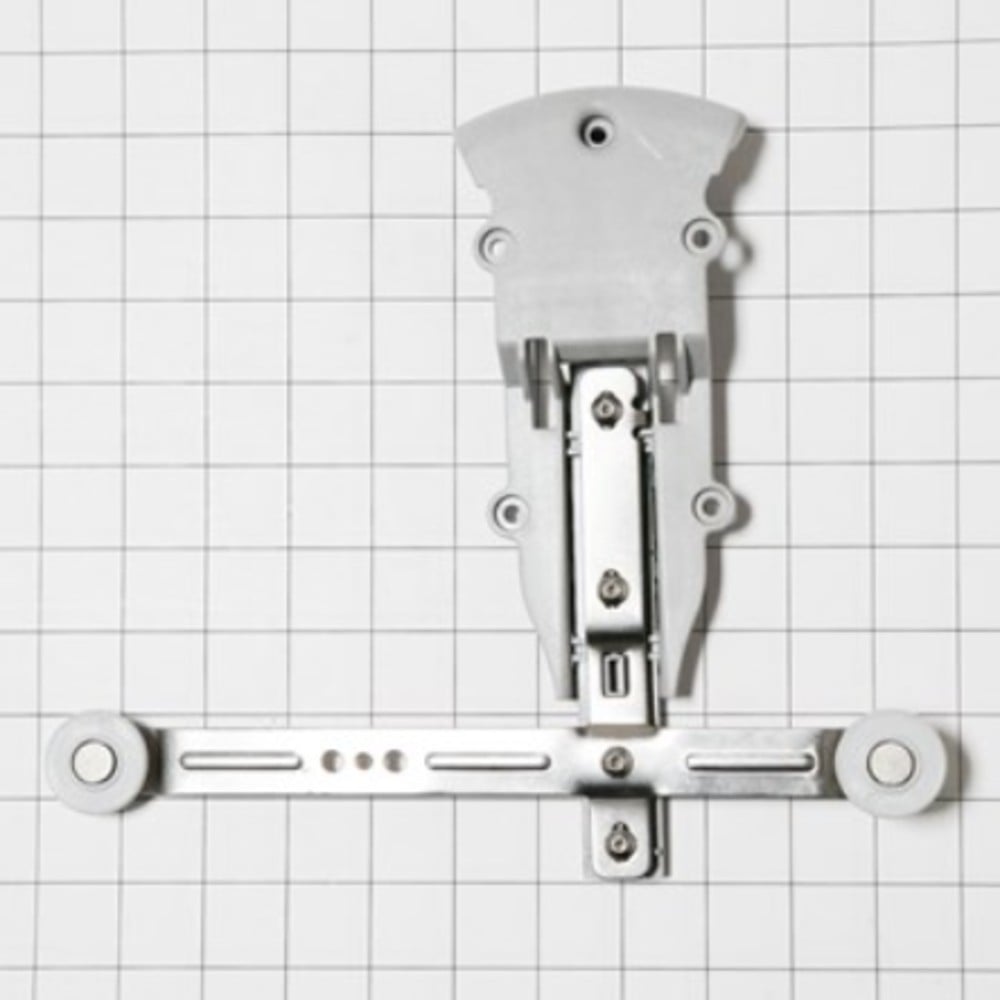 WPW10153530 Left Upper Dishrack Adjuster for Whirlpool Dishwasher -2