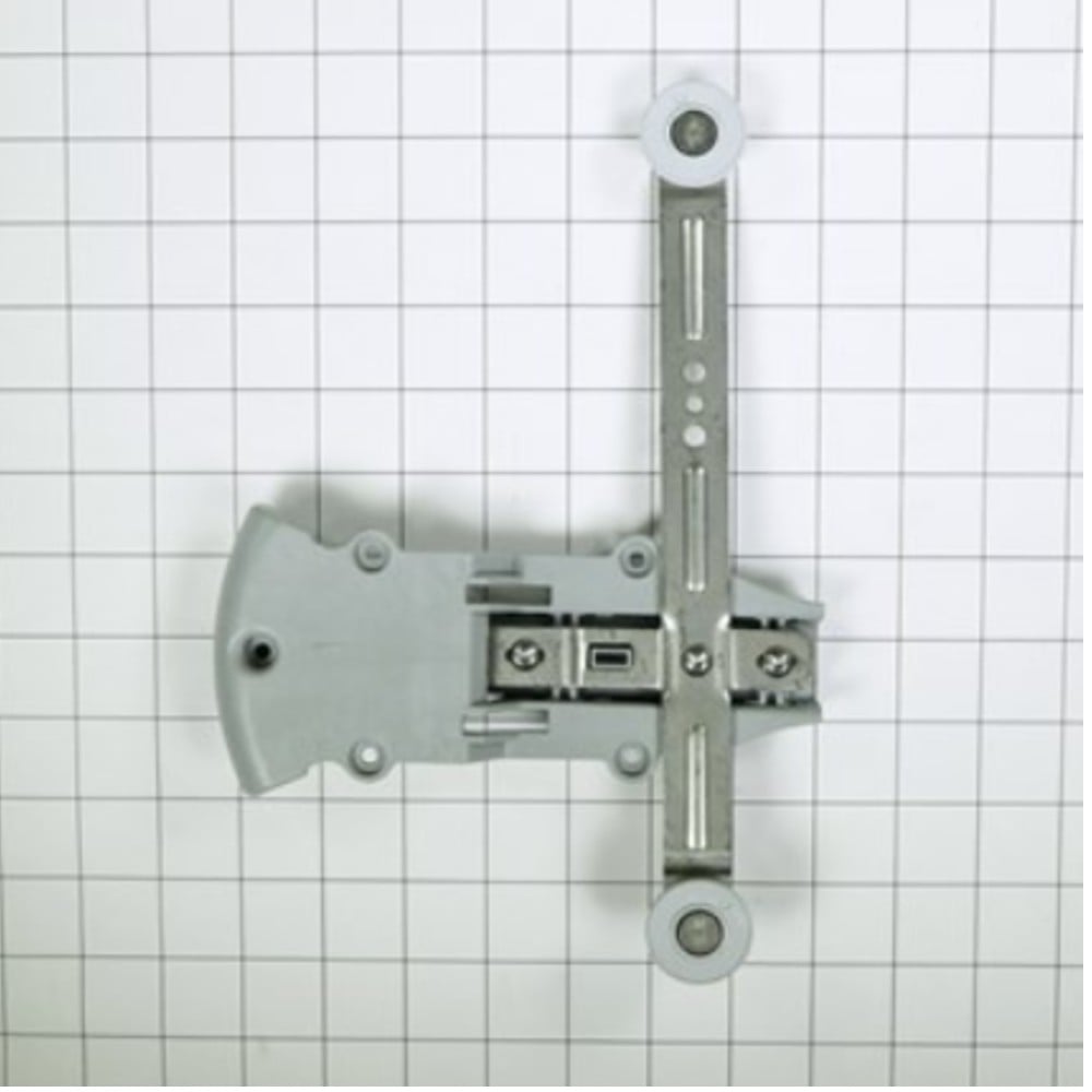WPW10153532 Right Side Upper Dishrack Adjuster for Whirlpool Dishwasher -3