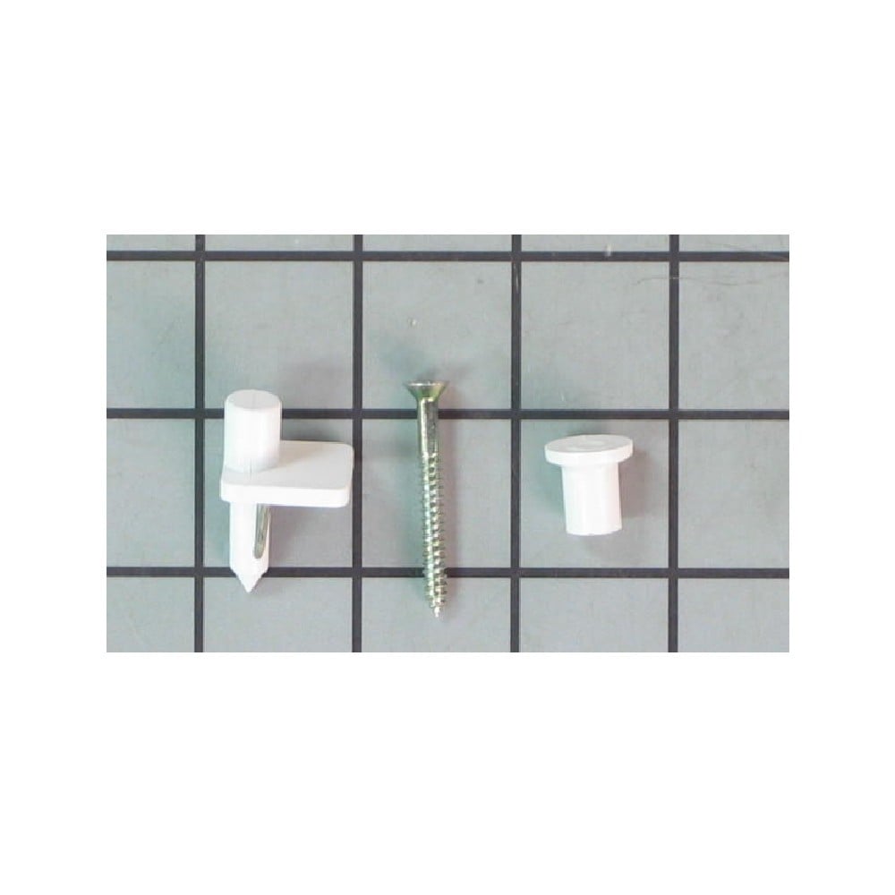 GE WR01A00754 Refrigerator Pin Support Service Kit -2