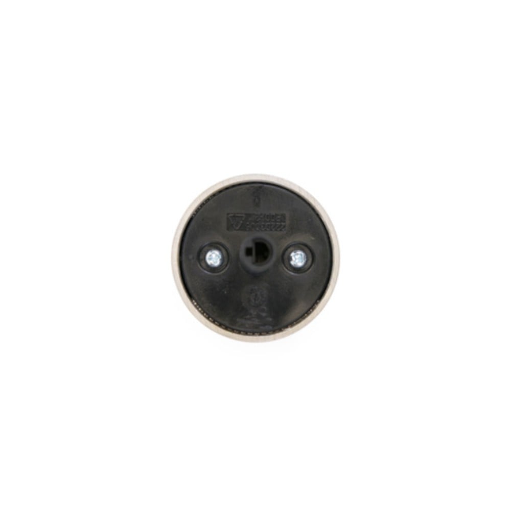 GE WS01L05675 Stainless Steel Oven Range Burner Knob -3