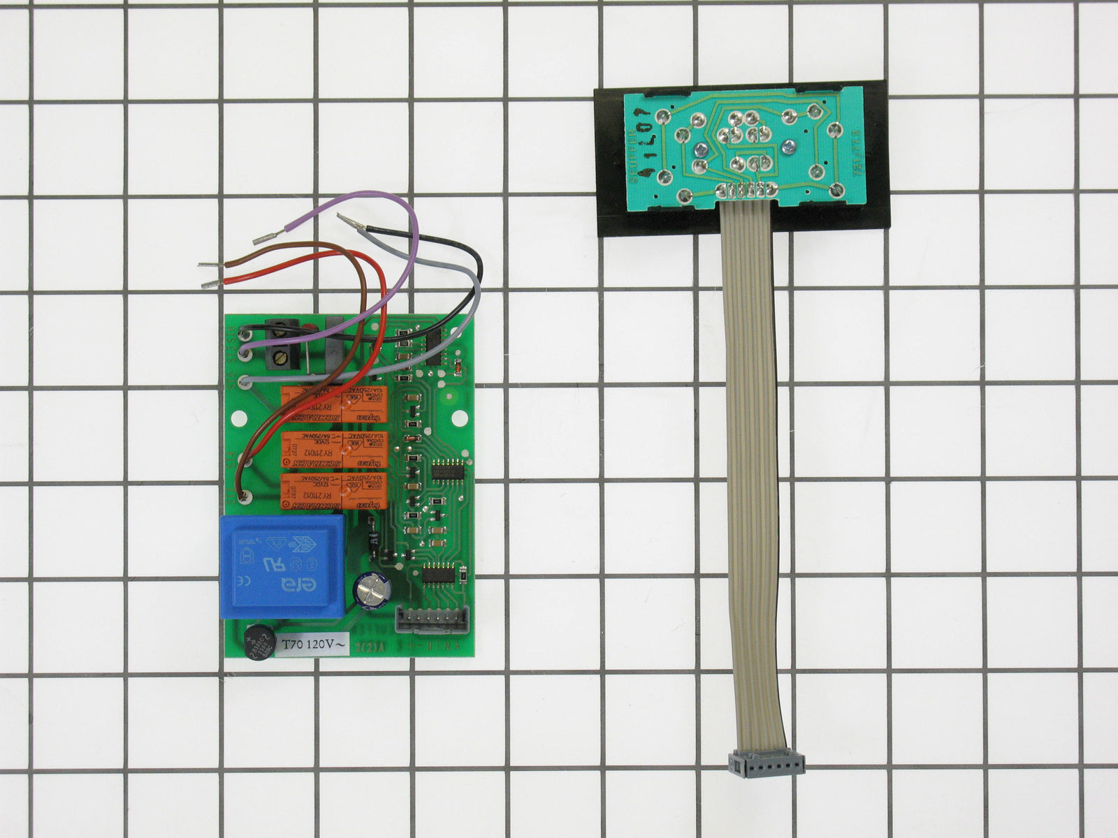 Bosch 00097445 OPERATING MODULE-1