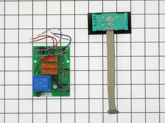 Bosch 00097445 OPERATING MODULE-1