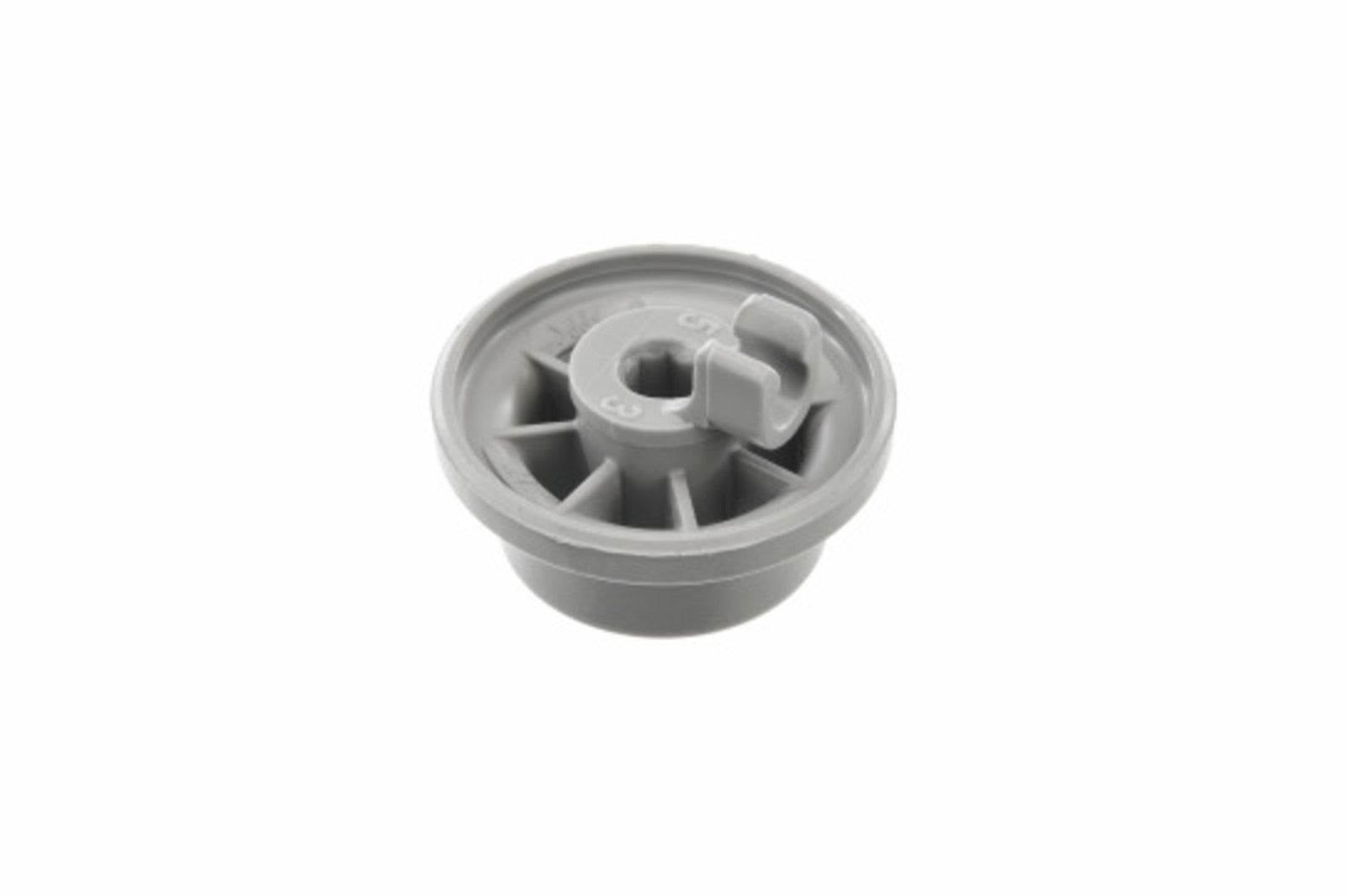 00165314 Bosch Dishwasher Lower Dishrack Wheel / Roller-1