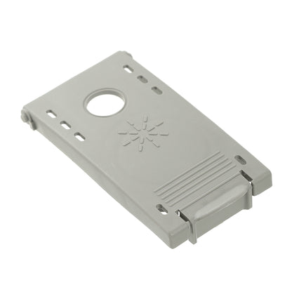 00166623 Bosch Dishwasher Rinse Aid Dispenser Door with Gasket-1
