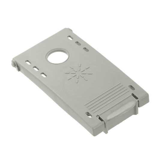 00166623 Bosch Dishwasher Rinse Aid Dispenser Door with Gasket-1