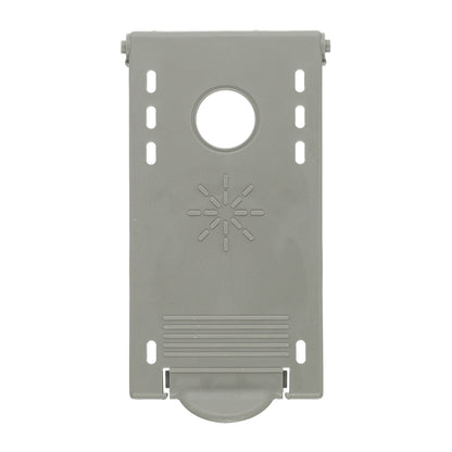 00166623 Bosch Dishwasher Rinse Aid Dispenser Door with Gasket-2