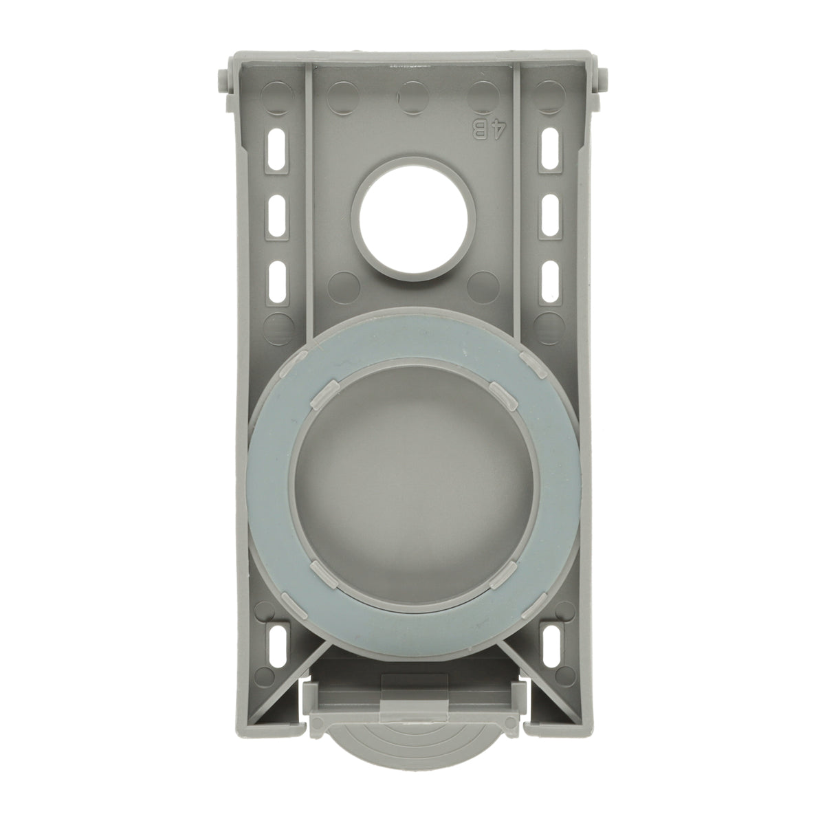 00166623 Bosch Dishwasher Rinse Aid Dispenser Door with Gasket-3
