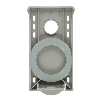 00166623 Bosch Dishwasher Rinse Aid Dispenser Door with Gasket-3