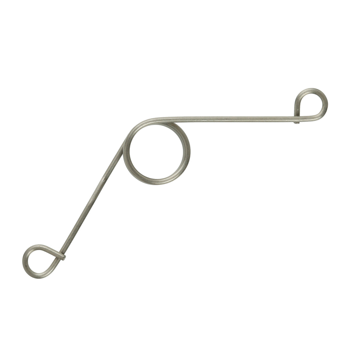 00166630 Bosch Dishwasher Detergent Dispenser Latch with Spring-5