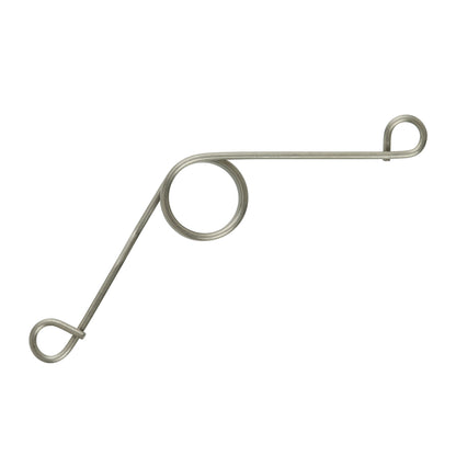 00166630 Bosch Dishwasher Detergent Dispenser Latch with Spring-5
