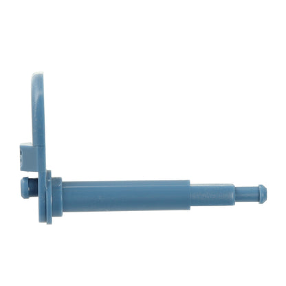 00166630 Bosch Dishwasher Detergent Dispenser Latch with Spring-9