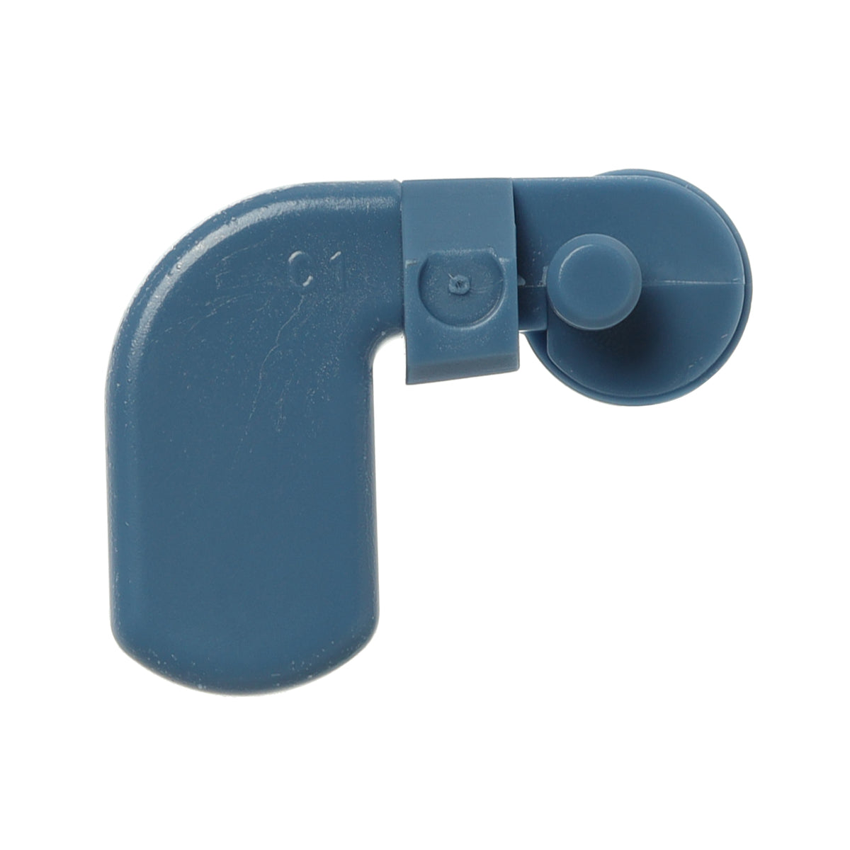 00166630 Bosch Dishwasher Detergent Dispenser Latch with Spring-10
