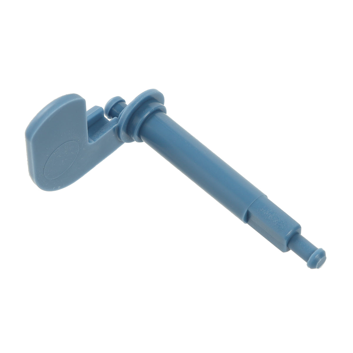 00166630 Bosch Dishwasher Detergent Dispenser Latch with Spring-7