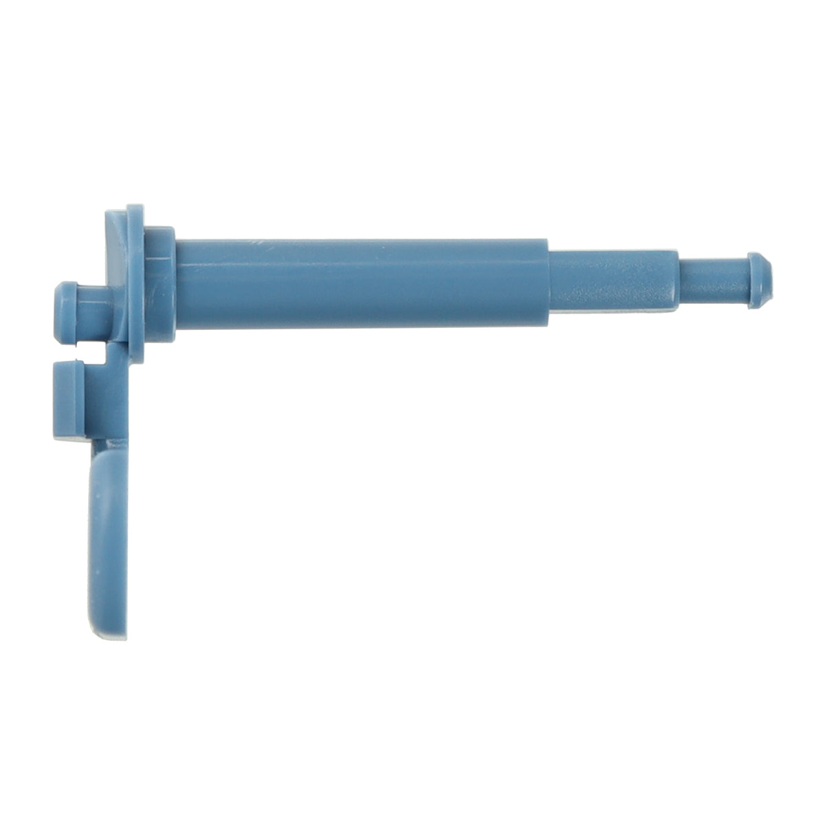 00166630 Bosch Dishwasher Detergent Dispenser Latch with Spring-8