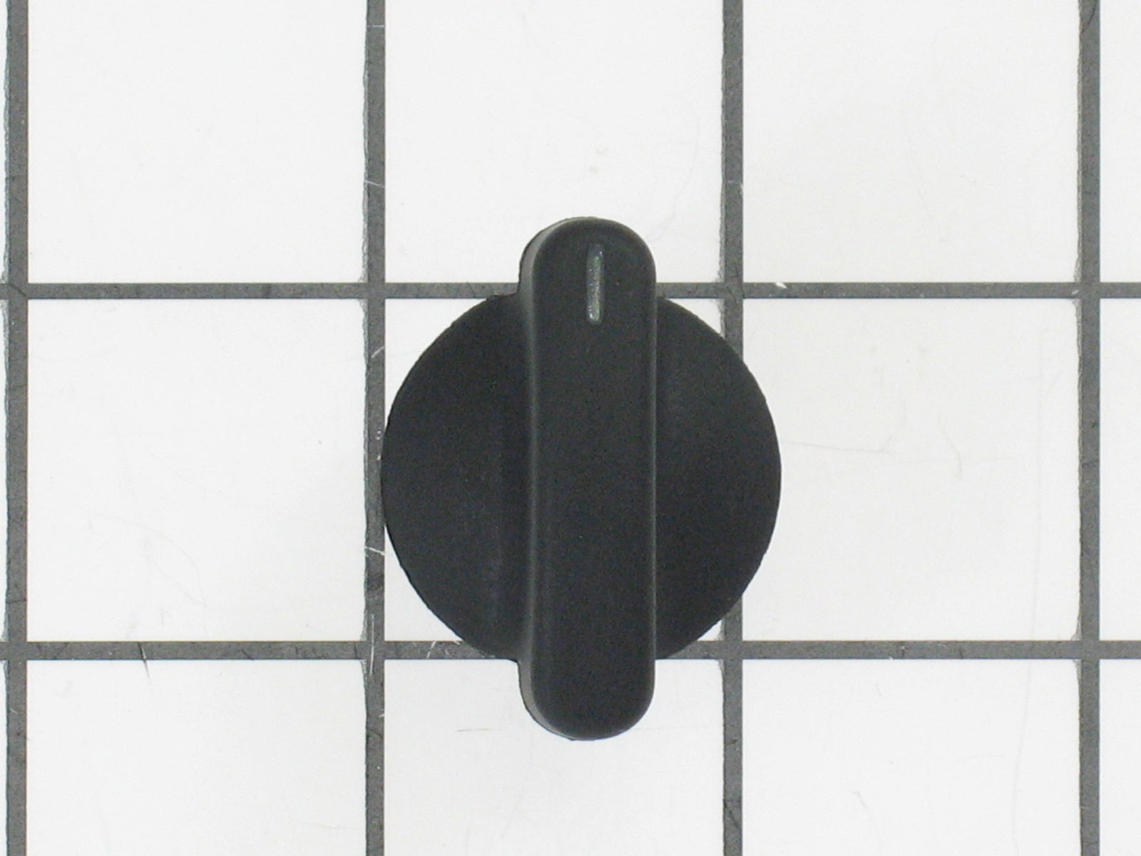 00189011 Bosch Range / Cooktop Knob, Black-1