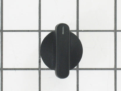 00189011 Bosch Range / Cooktop Knob, Black-1