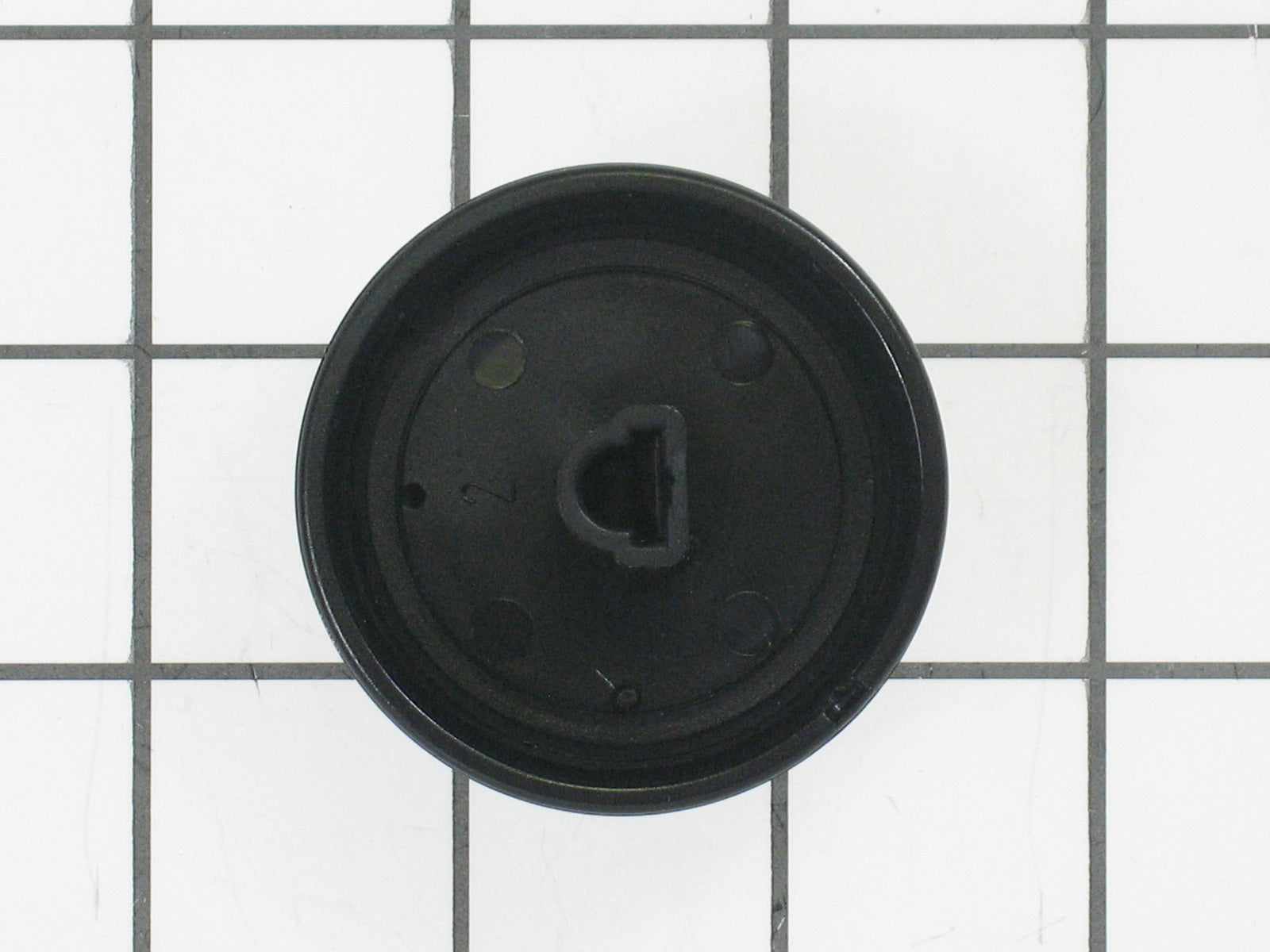 00189302 Bosch Cooktop Knob-2