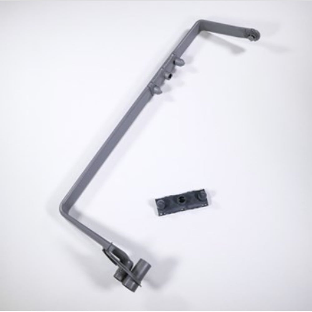 Bosch 00350321 Dishwasher Water Inlet Tube Replacement Part -1