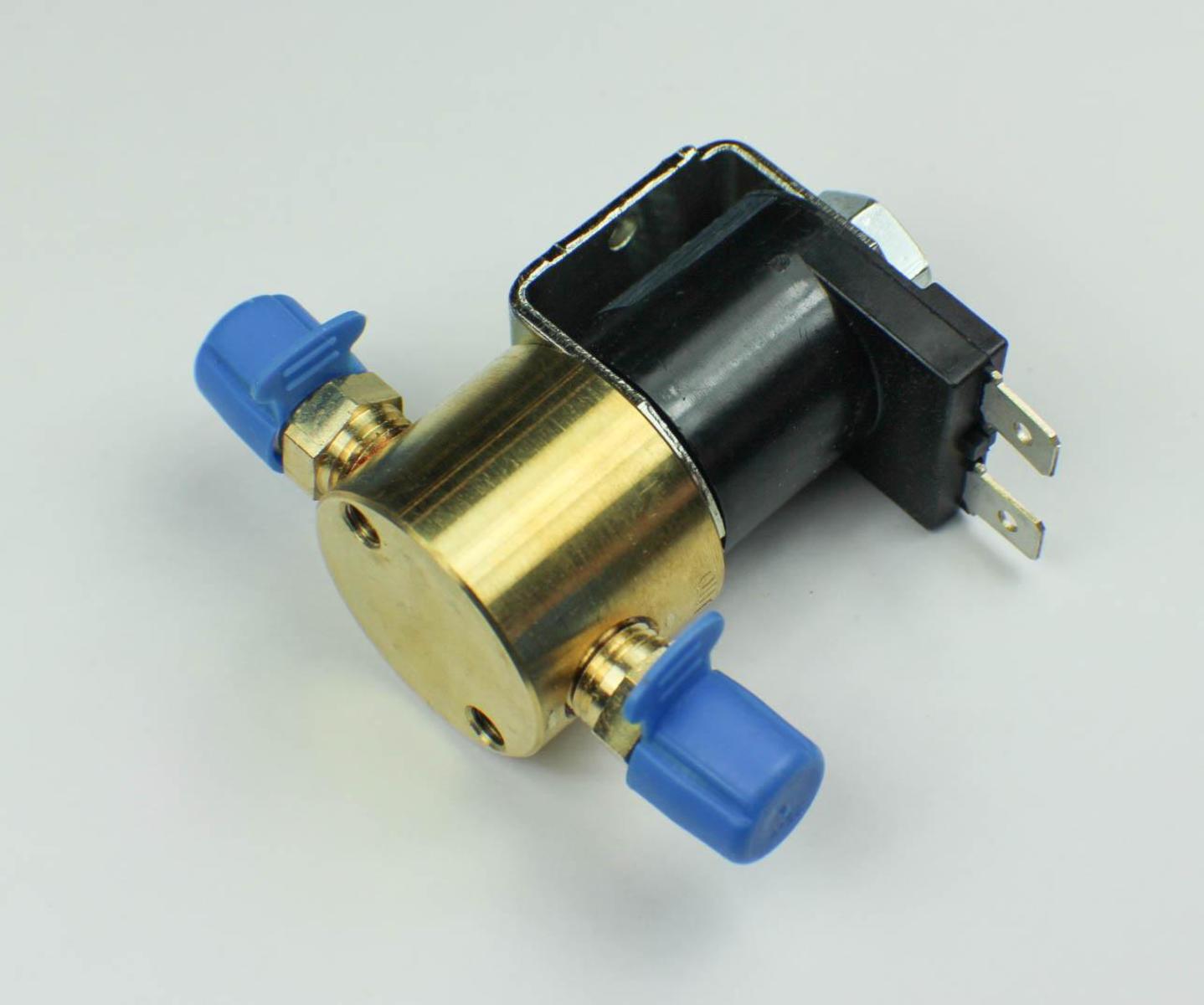 00411253 Bosch Range Gas Valve Solenoid-1