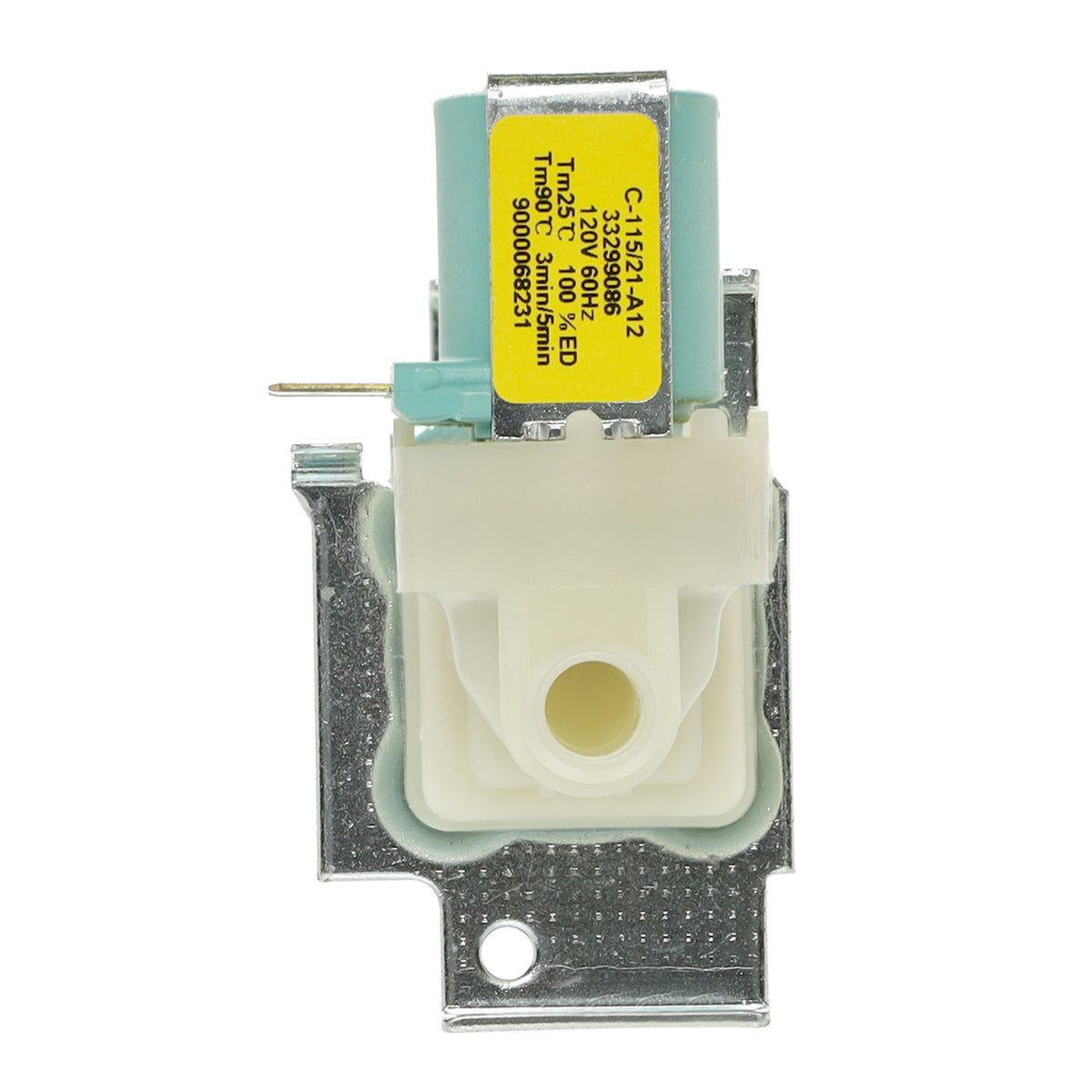 00425458 Bosch Dishwasher Water Inlet Valve-2