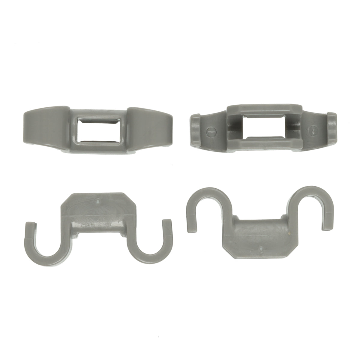 00428344 Bosch Dishwasher Dishrack Tine Clip Bearing Kit-12