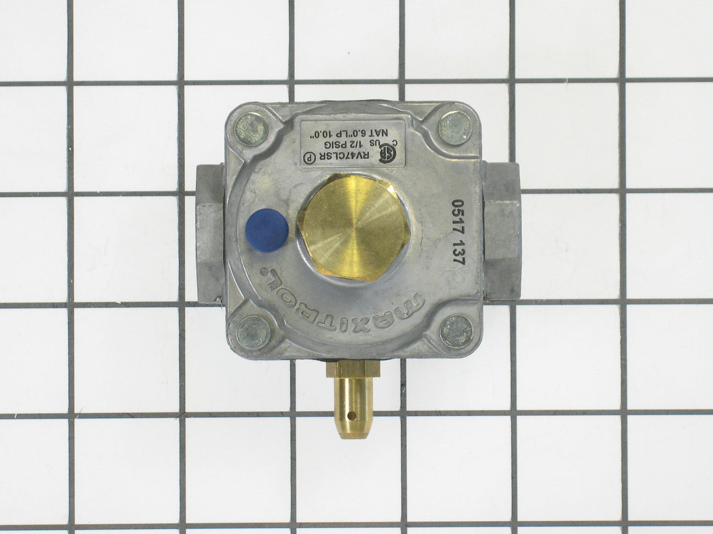 Bosch 00428806 REGULATOR-PRESSURE-1