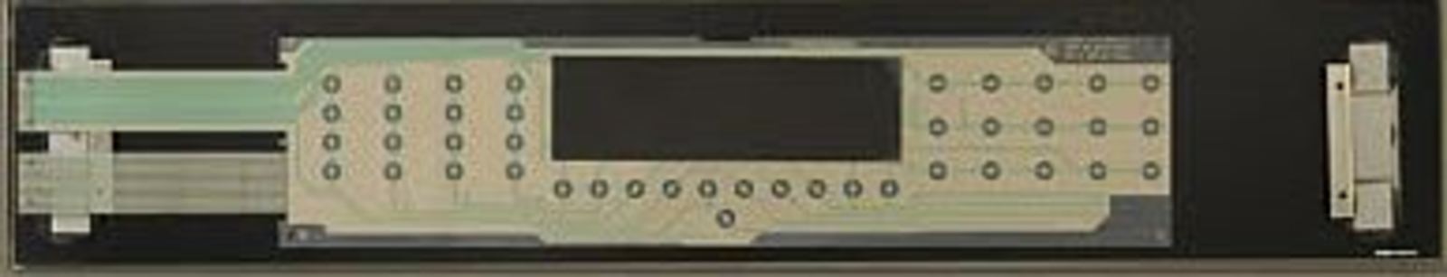 Bosch 00474079 GLASS PANEL-2