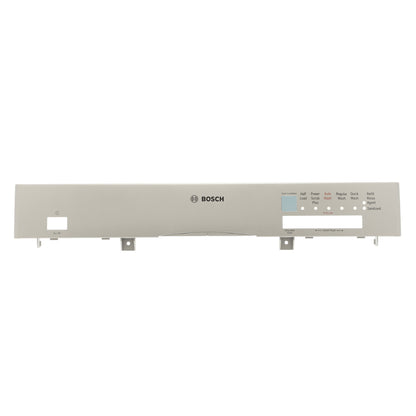 00478811 Bosch Dishwasher Panel Facia - Control Panel-2