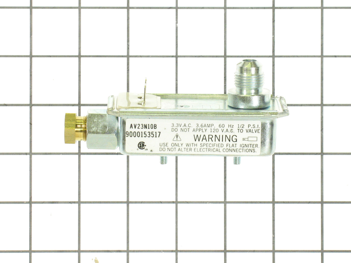 Bosch 00605060 VALVE-TWO WAY-1