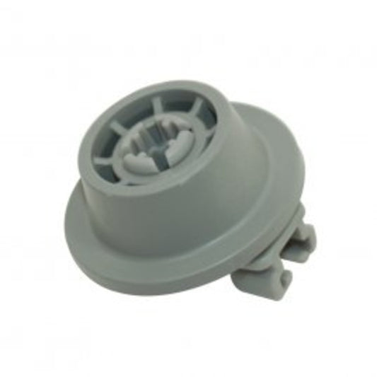 00611475 Bosch Dishwasher Lower Dishrack Wheel / Roller - Gray-1