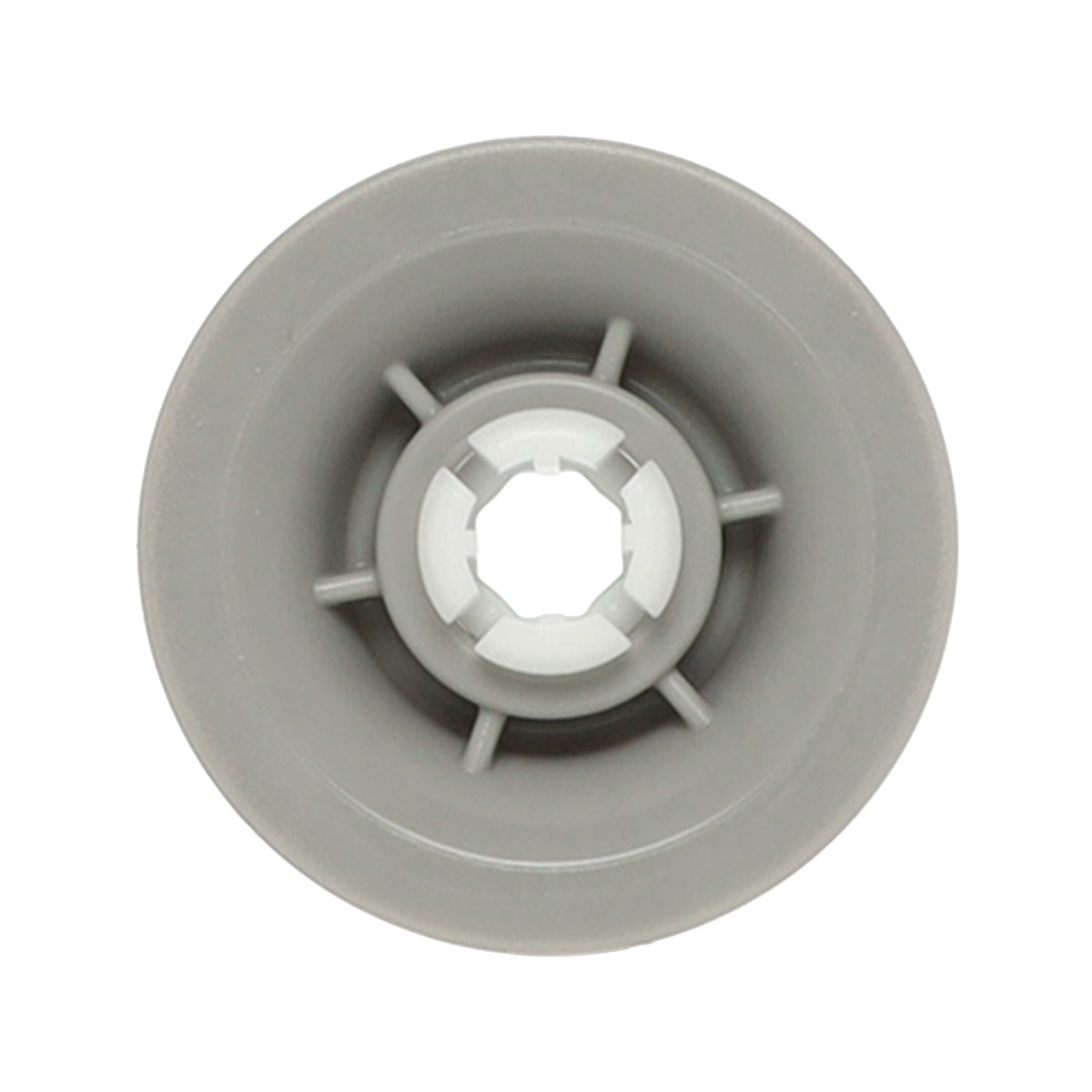 00611666 Bosch Dishwasher Upper Dishrack Wheel / Roller-2