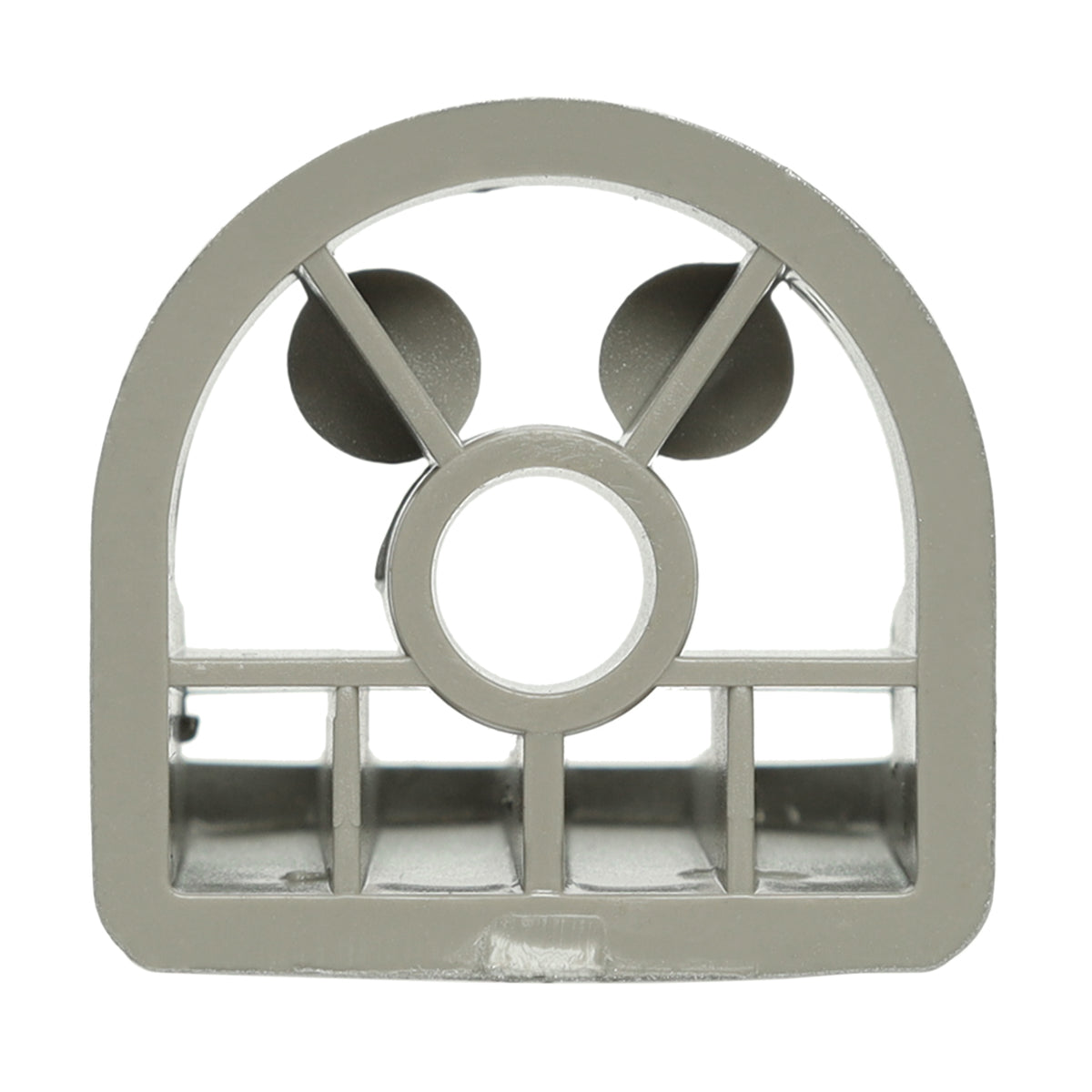 00615352 Bosch Dishwasher Door Handle End Cap-4